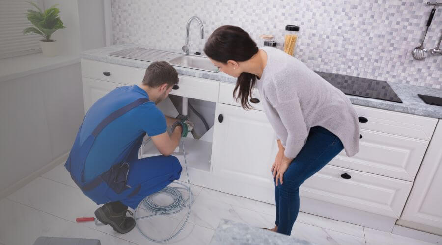 Local annual plumbing maintenance in Elkton, SD